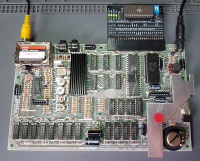ZX Spectrum External Diagnostic ROM Cartridge 16k 48k 128k