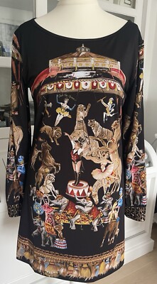Save the Queen Minikleid Zirkus 36 38