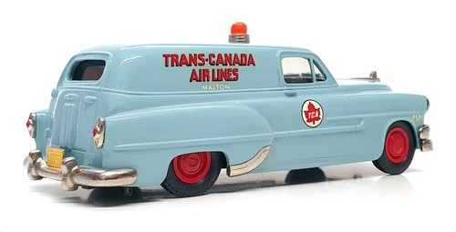 Brooklin Models 1/43 Scale BRK31 001B - 1953 Pontiac Delivery Van - 1 Of 100 - Picture 2 of 7