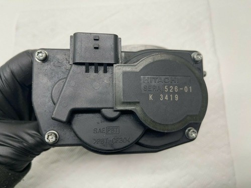LEFT Throttle Body For 2011 2012 2013 Infiniti FX35 G35 M37 G37 M35 350Z 370Z - Picture 6 of 6