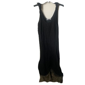 luna luz linen dress