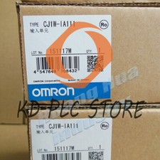 1Pcs New Omron CJ1WIA111 MODULE CJ1W-IA111