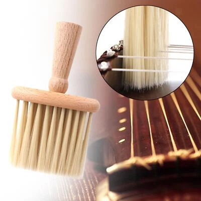 Guzheng Violin Cleaning Brush Guitar String Cleaner Brush