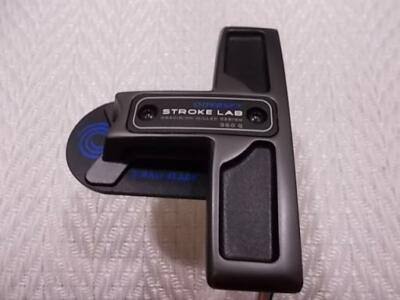 ODYSSEY PUTTER STROKE LAB 2-ball Blade Japan Version 34INCHES | eBay