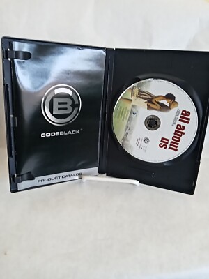 All About Us DVD 2008 Boris Kodjoe Ryan Michelle Bathe Ruby Dee