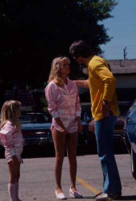 Nicole Eggert Cheryl Ladd Robert Urich in When She Was Bad 1979 TV Old Photo 10