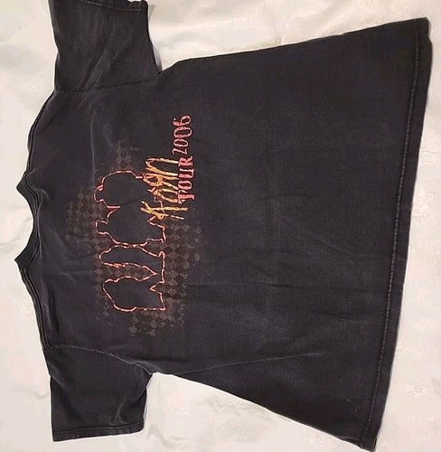 Korn 2006 Concert Tshirt - Picture 5 of 9