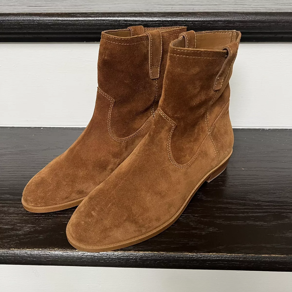 Rebecca minkoff 2024 suede boots