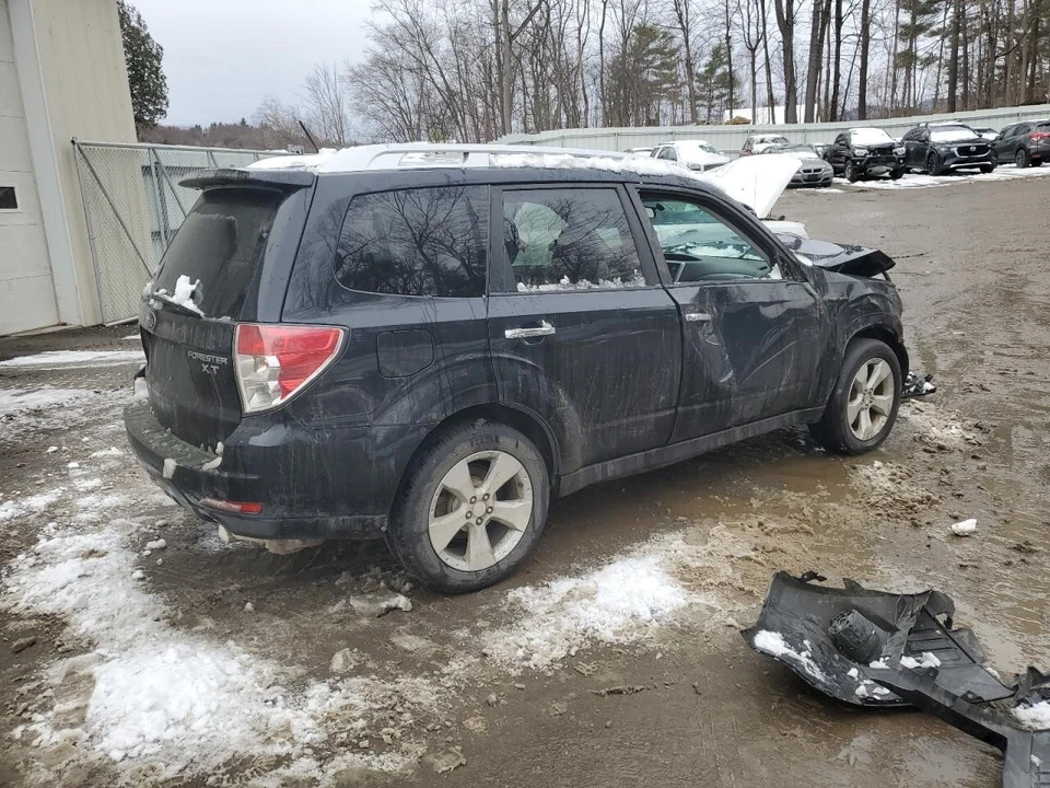Used Infotainment Display fits: 2013 Subaru Forester 2.5L clock and temperature Foto 3 de 4