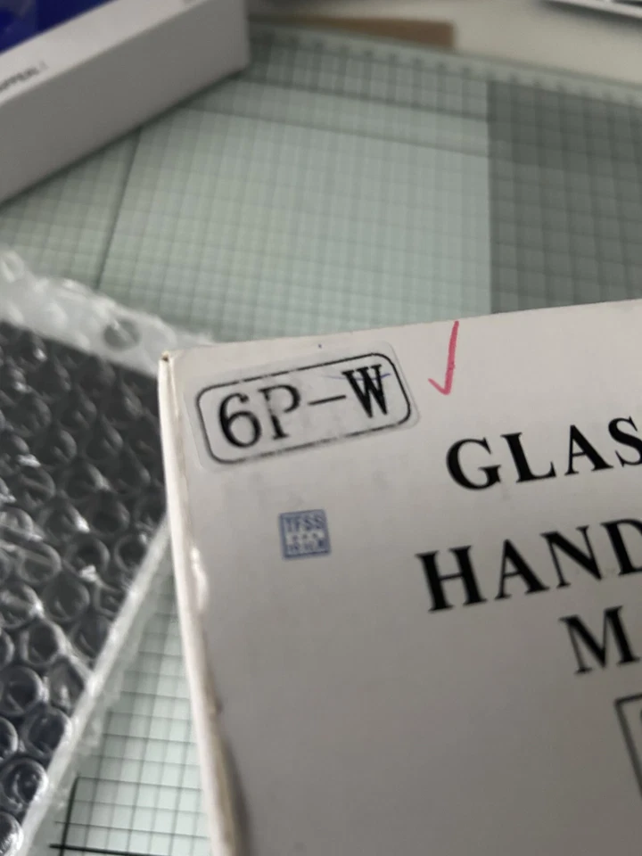 Box of 9 LCD Replacement Screen Touch Displays For iPhone 6 Plus White  £50 - Image 3 of 4