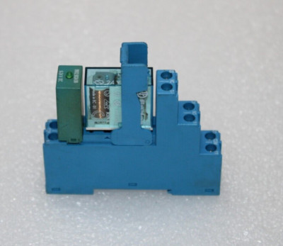 FINDER	44.52S RELAY WITH BASE 95.05