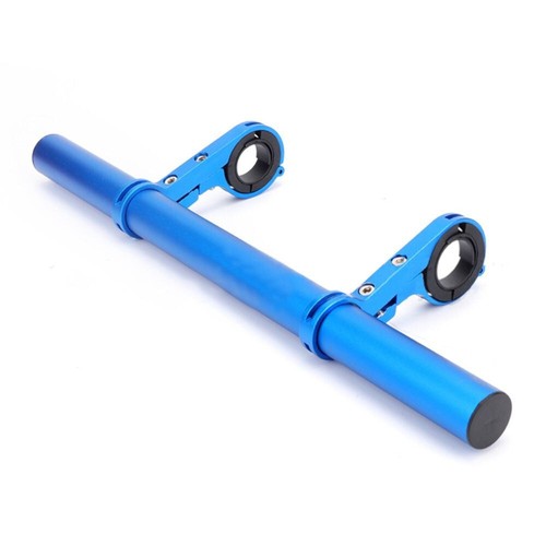 Extensor de manillar de scooter eléctrico bocina soporte de montaje de luz - Imagen 15 de 17