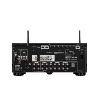 Yamaha AVENTAGE RX-A4A 7.2-Channel MusicCast A/V Receiver From