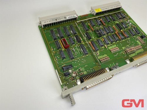 Siemens Connection 6ES5301-3AB13 Connection IN 301 Simatic S5 E-Stand 03 - Picture 2 of 7
