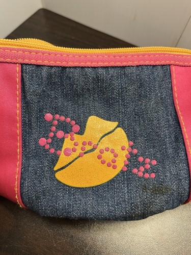 BRATZ Borsa Borsone Trucco BratzPack 2004 HTF - Foto 12 di 12