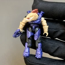 RARE Mega Construx BLOKS Halo JACKAL MINOR MINI figure