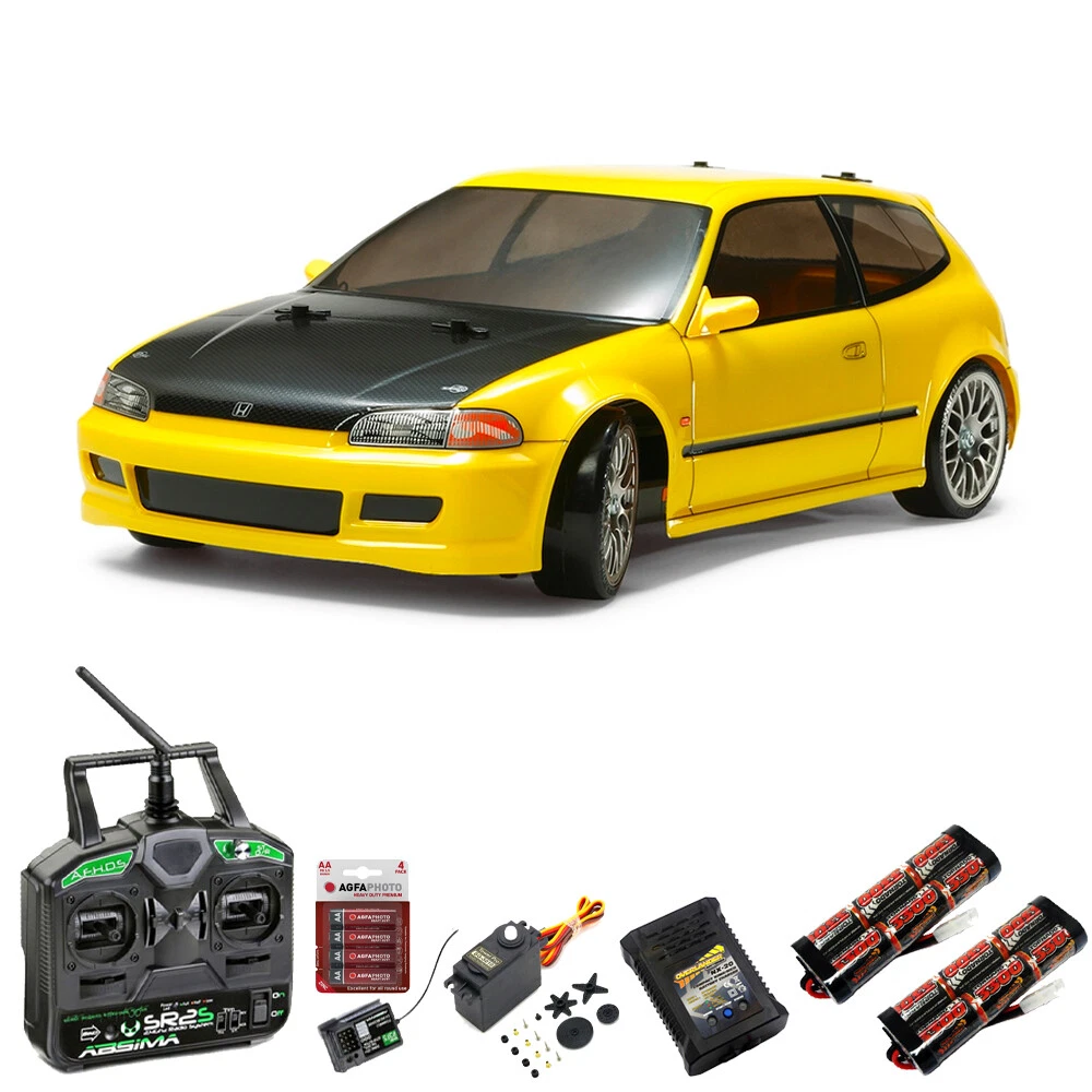 Honda civic best sale rc car