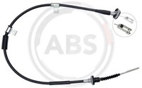 A.B.S. K28820 Seilzug, KupplungsbetäTigung Vorne FüR Suzuki