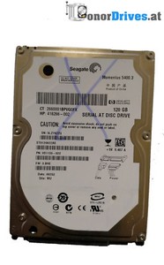 Seagate ST9120822AS- 120 GB - SATA - 9S1133-022 - PCB 100398689 Rev. C*