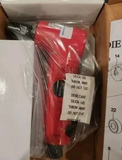 Viking Vt3001a Angle Die Grinder, 1/4 In Npt Female Air Inlet, 1/4 In Collet,