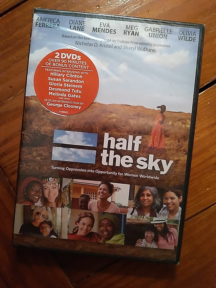 Half the Sky: Turning Oppression Into Opportunity For Women (DVD