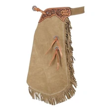 Showman Youth Old Timber Chinks