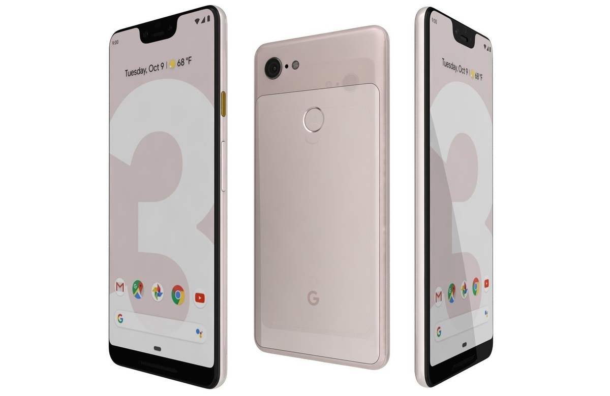 Google Pixel 3 ホワイト s-l1200.jpg