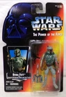Star Wars Power of the Force Boba Fett Kenner 3.75" Figure Vintage 1995 New