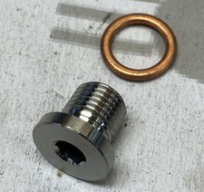 Hercules Prima GT GX Verschluss Schraube f. Dekompressionsventil Sachs 506 Motor