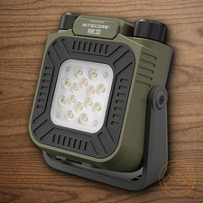Nitecore Outdoor Work Light Rechargeable Water/Impact Resistant USB-C Charging