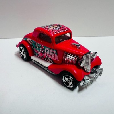 Hot Wheels - Sumo Samo Red Hot Rod - Mattel 1979 Malaysia - GUT   #4875