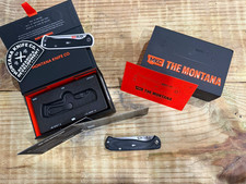 Montana Knife Company MKC The Montana R&D2
