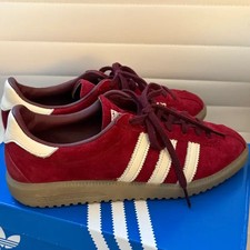 Adidas Bermuda College Burgundy Size 230