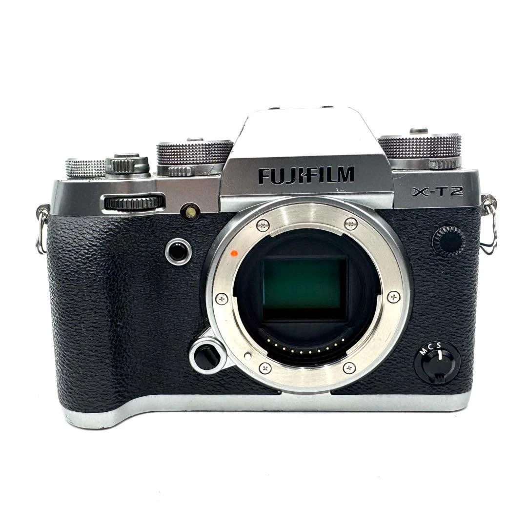 Preços baixos em Câmeras digitais Fujifilm X T2 | eBay