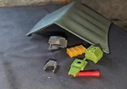 GI Joe Bivouac Outpost Tent Canopy Figure Accessory 1989 – With Extras