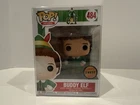 Funko Pop! Vinyl: Elf - Buddy (w/ Maple Syrup) #484