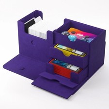 Deck Boxes Purple/Purple The Academic 133 Xl