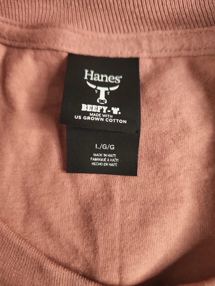 Camiseta de concierto Toby Mac rosa para mujer Love Broke talla grande música nueva Foto 3 de 3