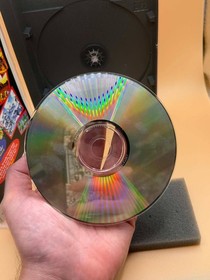 Clockwork Knight (Sega Saturn, 1995) CIB W/inserts -Reg Card-.Great Con Tested