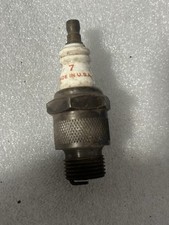 NOS CHAMPION 7 Spark Plug for Antique Automobile Car Truck Lasalle Model T