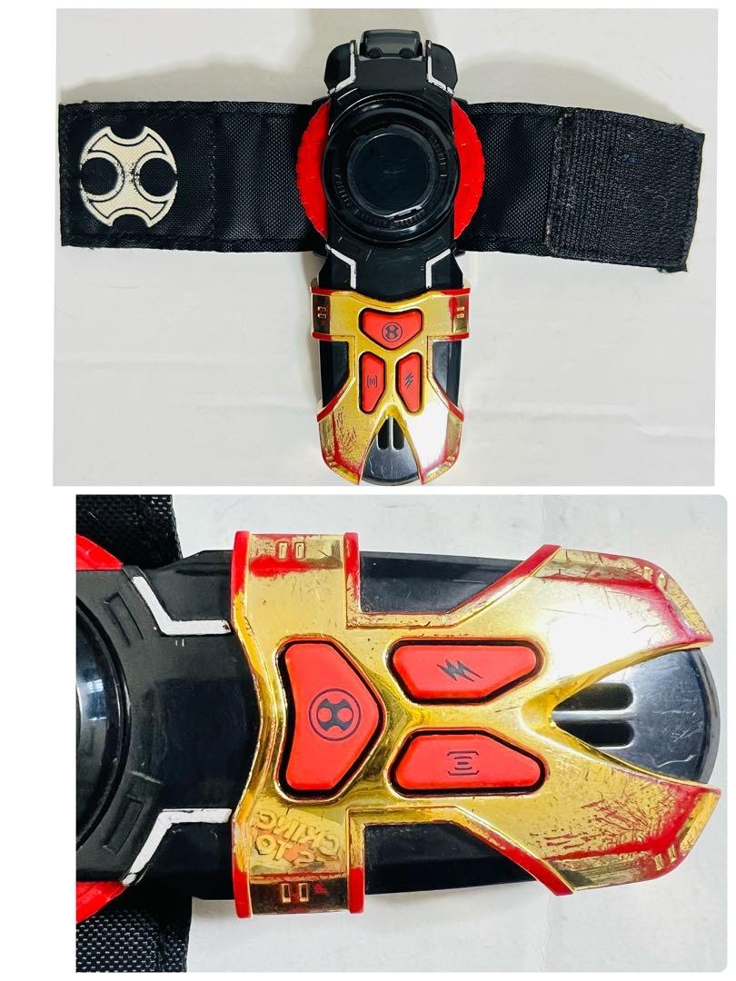 Power Rangers Ninja Storm HURRICANEGER Gourai Changer Hurricane