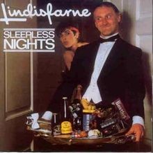 Sleepless Nights von Lindisfarne | CD | Zustand sehr gut