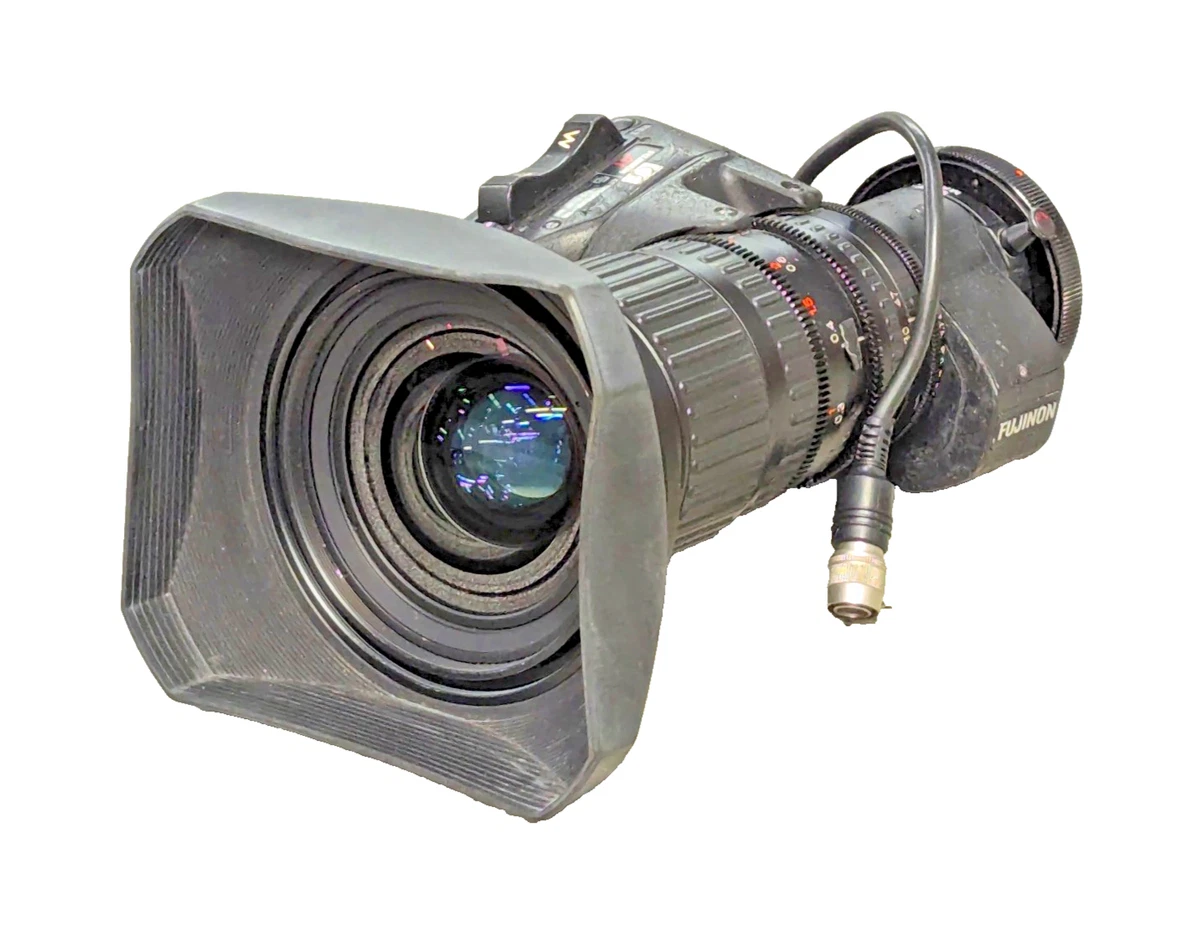 Fujinon B4 Mount Camera Lenses for sale | eBay