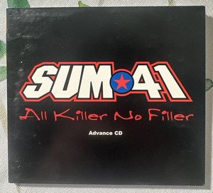 Sum 41cd | eBay