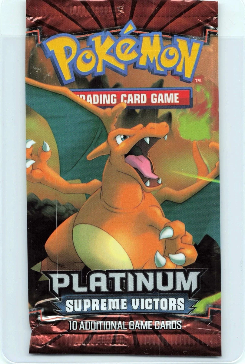 Pokémon TCG EX FireRed & LeafGreen Sealed Collectible Card Game