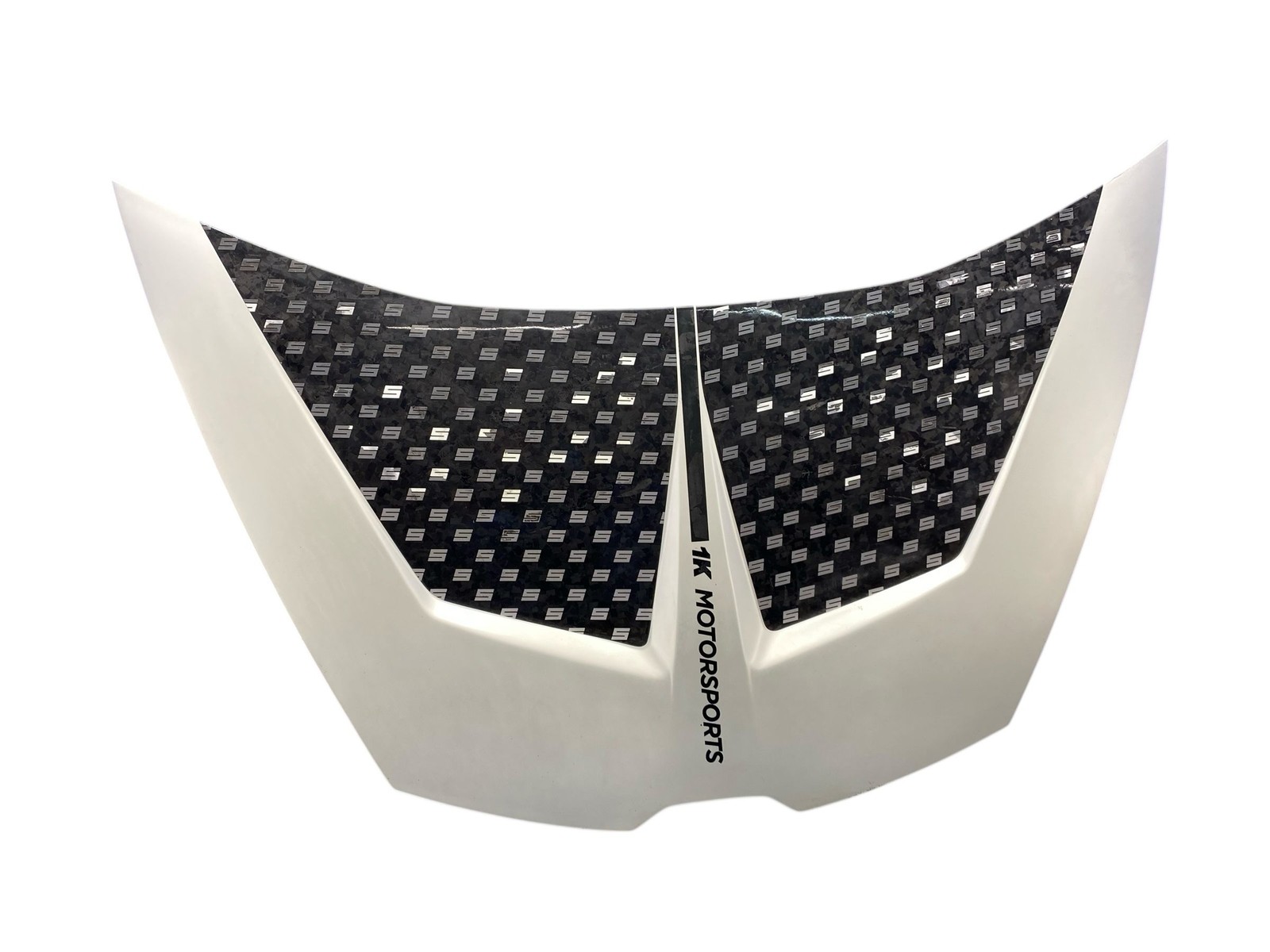 LAMBORGHINI HURACAN LP640-4 PERFORMANTE FRONT FORGED CARBON HOOD BONNET PANEL