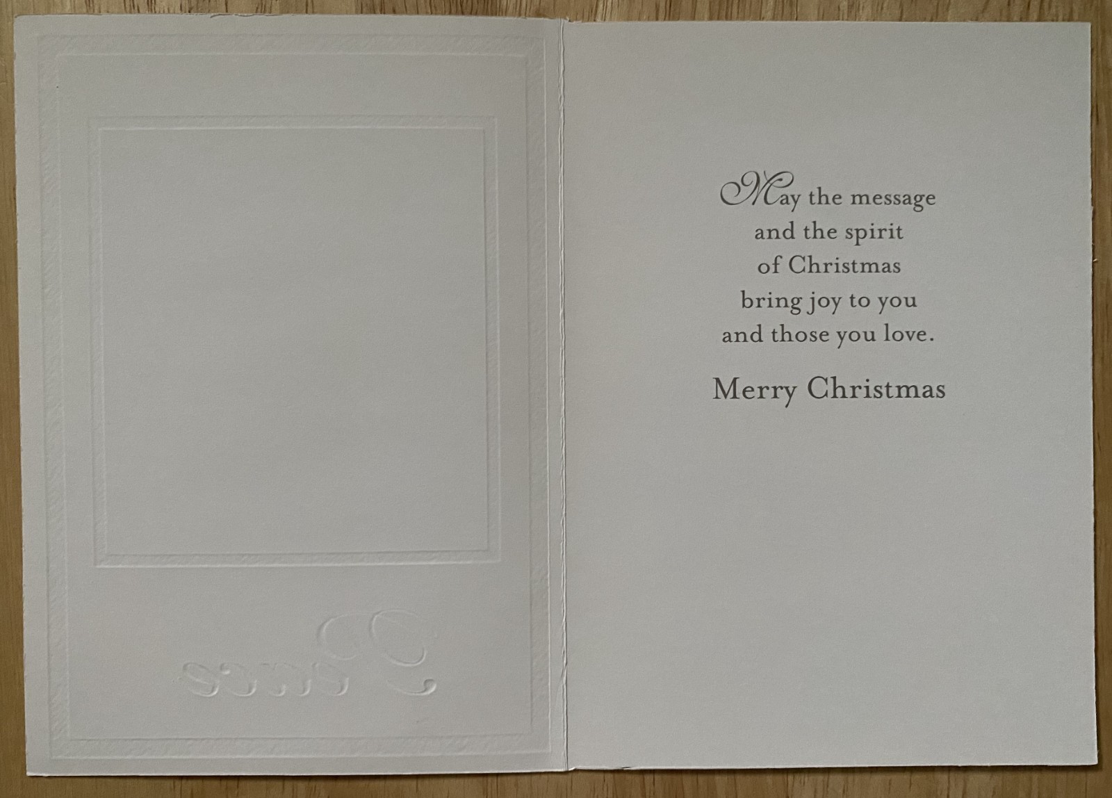 Christmas Religious Greeting Cards w/scriptures - You Choose