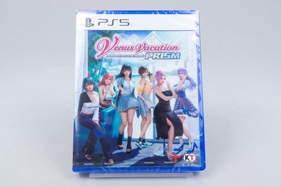 Playstation 5 *Venus Vacation Prism: Dead or Alive Xtreme* PS5 Neu Englisch