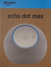 Amazon Echo Dot Max Smart Speaker | White