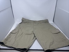 Wrangler Men's Cargo Shorts Flex Waistband 40